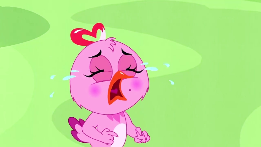 کارتون شاد جوجه کوچولوها و روباه بدجنس - قسمت 44 - اردو